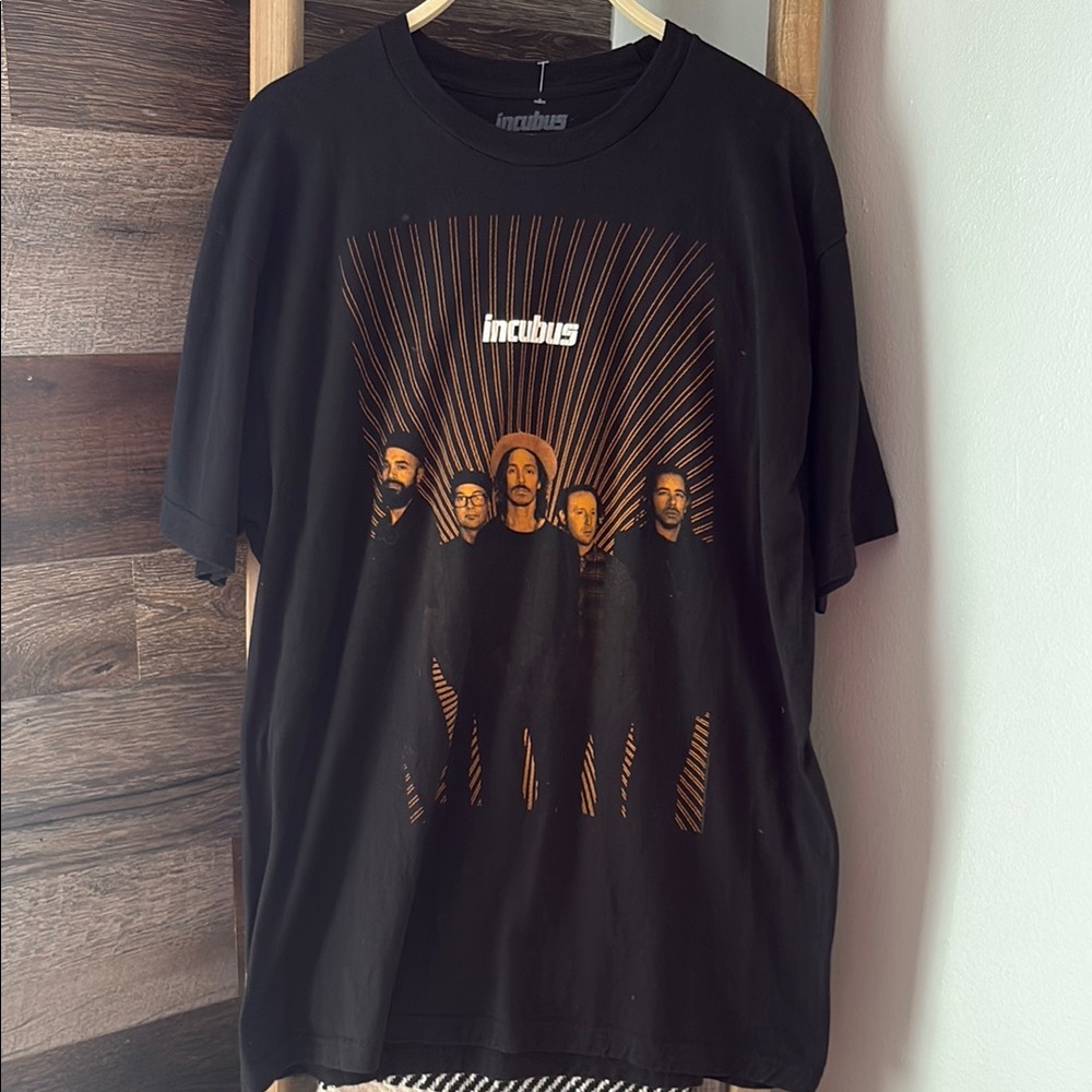Incubus Tour Tee